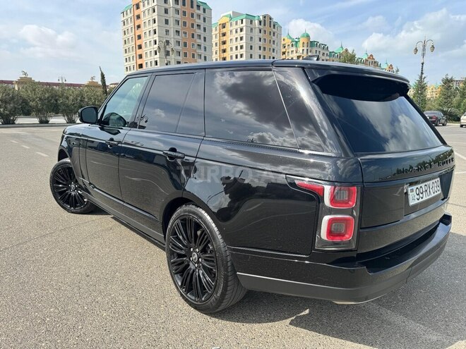 Land Rover Range Rover 2019, 85,000 km - 3.0 л - Sumqayıt