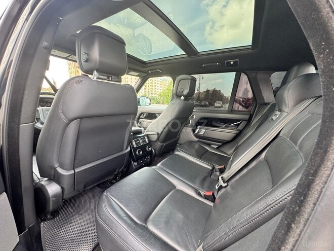 Land Rover Range Rover 2019, 85,000 km - 3.0 л - Sumqayıt