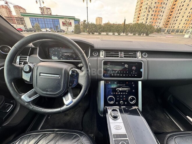 Land Rover Range Rover 2019, 85,000 km - 3.0 л - Sumqayıt
