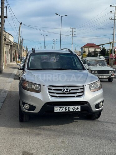 Hyundai Santa Fe 2011, 317,000 km - 2.0 л - Bakı