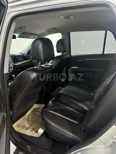 Hyundai Santa Fe 2011, 317,000 km - 2.0 л - Bakı