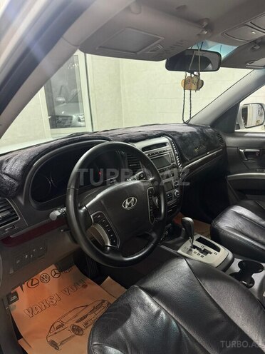 Hyundai Santa Fe 2011, 317,000 km - 2.0 л - Bakı