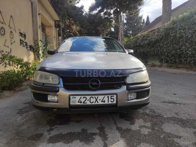 Opel Omega 1995, 350,000 km - 2.0 l - Bakı