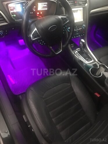 Ford Fusion (North America) 2014, 185,000 km - 1.5 l - Bakı