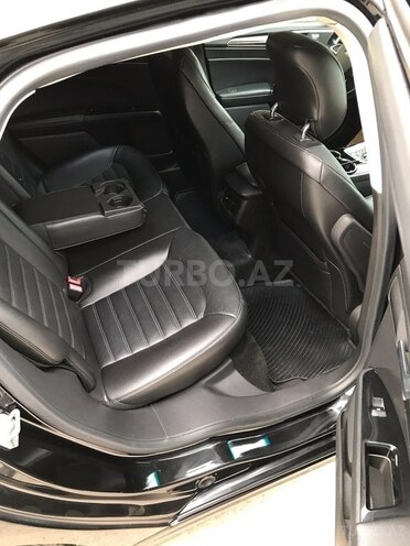 Ford Fusion (North America) 2014, 185,000 km - 1.5 l - Bakı