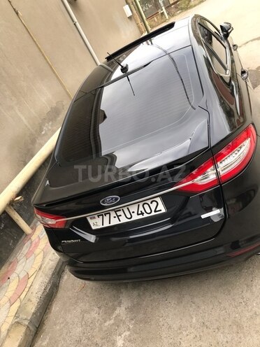 Ford Fusion (North America) 2014, 185,000 km - 1.5 l - Bakı