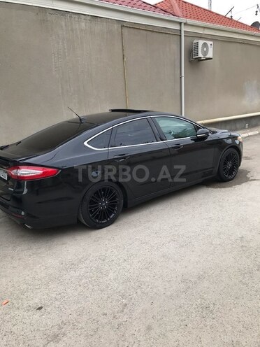 Ford Fusion (North America) 2014, 185,000 km - 1.5 l - Bakı