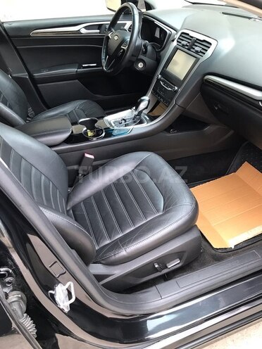Ford Fusion (North America) 2014, 185,000 km - 1.5 l - Bakı