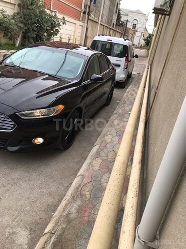 Ford Fusion (North America) 2014, 185,000 km - 1.5 l - Bakı
