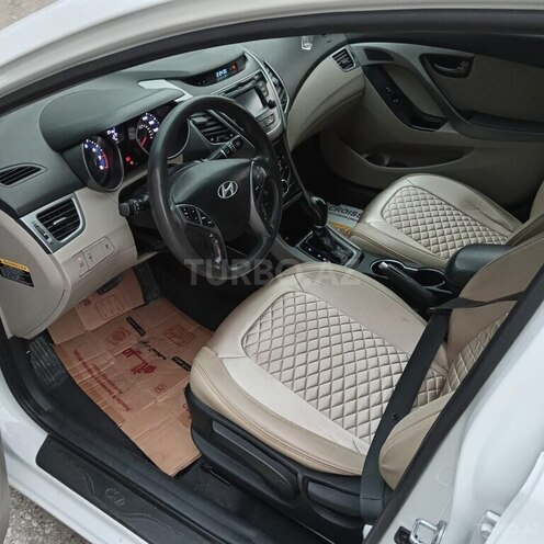 Hyundai Elantra 2014, 273,588 km - 1.8 l - Bakı