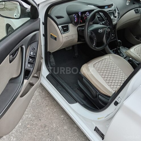 Hyundai Elantra 2014, 273,588 km - 1.8 l - Bakı