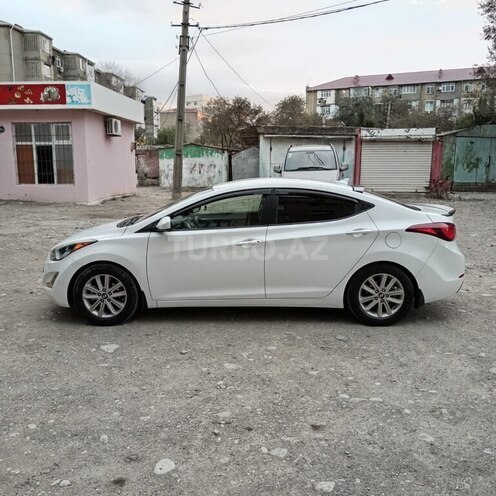 Hyundai Elantra 2014, 273,588 km - 1.8 l - Bakı