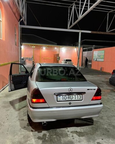 Mercedes C 200 1995, 400,000 km - 2.0 л - Bakı