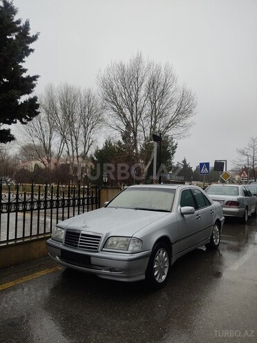 Mercedes C 230 1998, 225,191 km - 2.3 л - Bakı