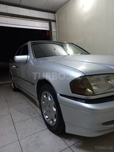 Mercedes C 200 1995, 400,000 km - 2.0 л - Bakı