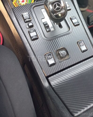 Mercedes C 200 1995, 400,000 km - 2.0 л - Bakı