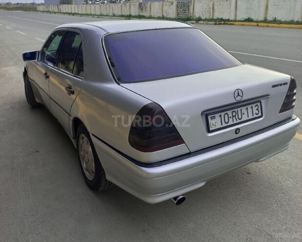 Mercedes C 200 1995, 400,000 km - 2.0 л - Bakı