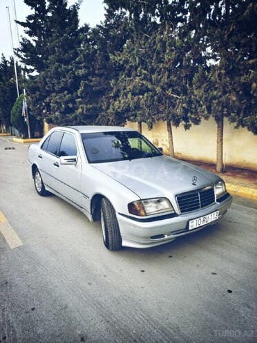 Mercedes C 200 1995, 400,000 km - 2.0 л - Bakı