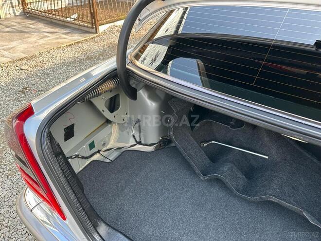 Mercedes C 230 1998, 225,191 km - 2.3 л - Bakı