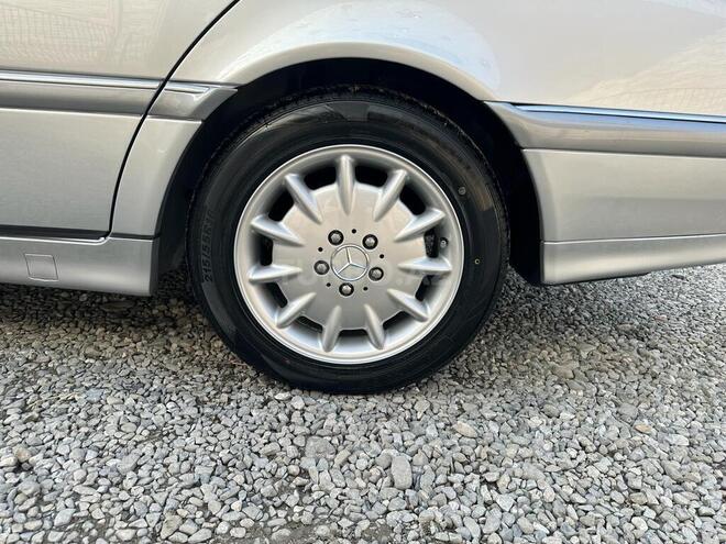 Mercedes C 230 1998, 225,191 km - 2.3 л - Bakı