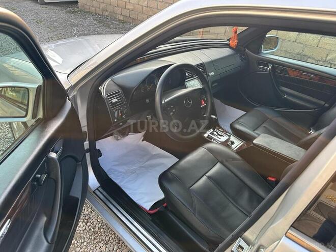 Mercedes C 230 1998, 225,191 km - 2.3 л - Bakı