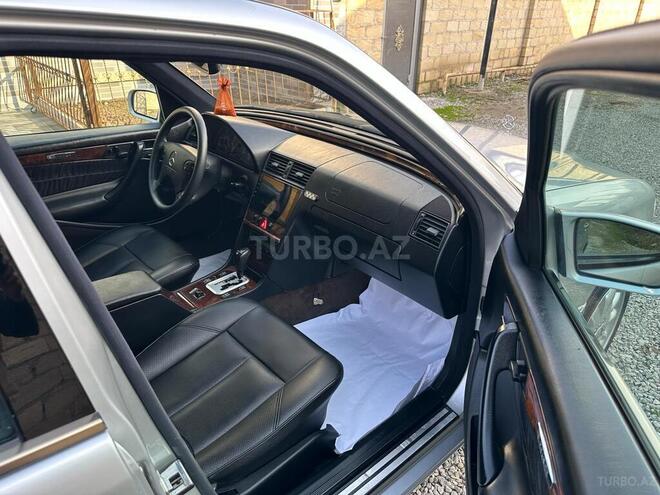 Mercedes C 230 1998, 225,191 km - 2.3 л - Bakı