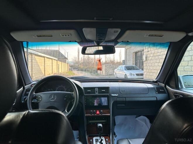 Mercedes C 230 1998, 225,191 km - 2.3 л - Bakı