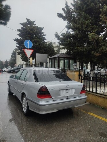 Mercedes C 230 1998, 225,191 km - 2.3 л - Bakı