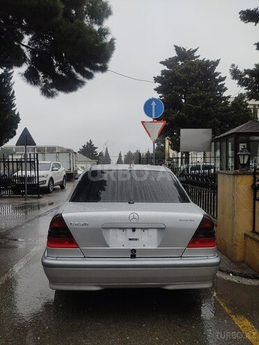 Mercedes C 230 1998, 225,191 km - 2.3 л - Bakı