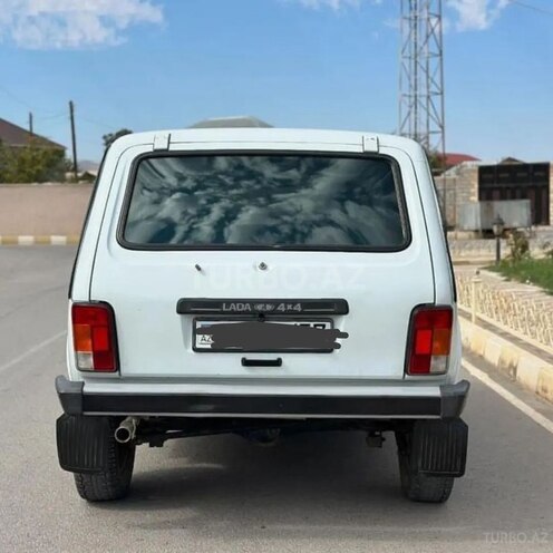 LADA (VAZ) Niva 2017, 85,000 km - 1.7 л - Bakı