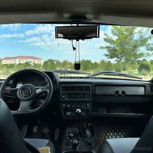 LADA (VAZ) Niva 2017, 85,000 km - 1.7 л - Bakı