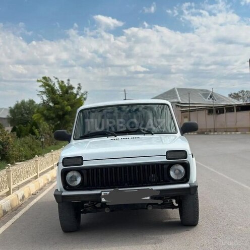 LADA (VAZ) Niva 2017, 85,000 km - 1.7 л - Bakı