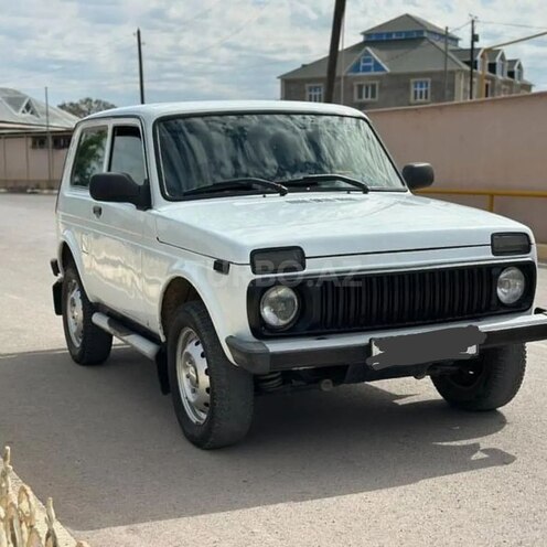 LADA (VAZ) Niva 2017, 85,000 km - 1.7 л - Bakı