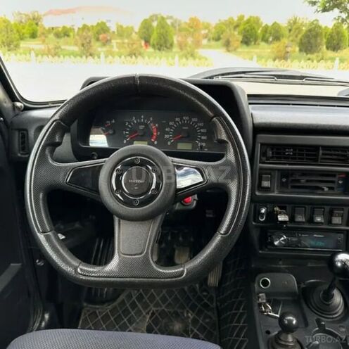 LADA (VAZ) Niva 2017, 85,000 km - 1.7 л - Bakı