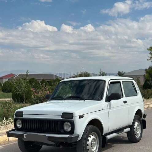 LADA (VAZ) Niva 2017, 85,000 km - 1.7 л - Bakı