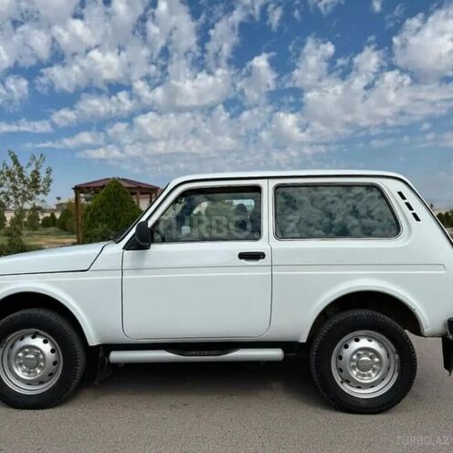 LADA (VAZ) Niva 2017, 85,000 km - 1.7 л - Bakı