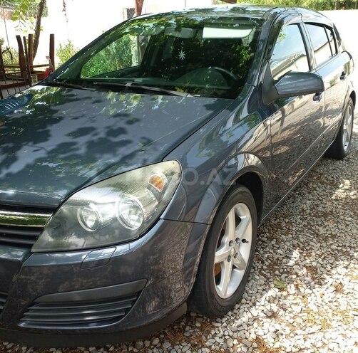 Opel Astra 2006, 204,298 km - 1.4 л - Şirvan
