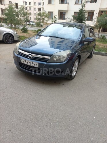 Opel Astra 2006, 204,298 km - 1.4 л - Şirvan