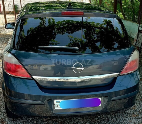 Opel Astra 2006, 204,298 km - 1.4 л - Şirvan