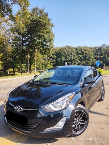 Hyundai Elantra 2014, 135,500 km - 1.8 л - Masallı
