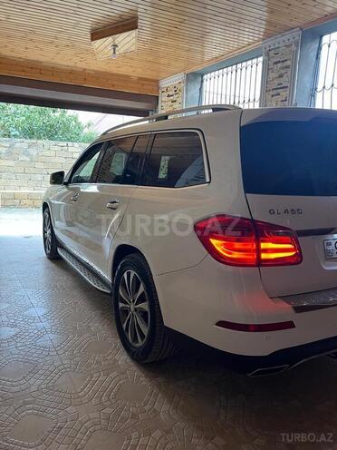 Mercedes GL 450 4MATIC 2014, 229,000 km - 3.0 l - Bakı
