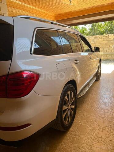 Mercedes GL 450 4MATIC 2014, 229,000 km - 3.0 l - Bakı