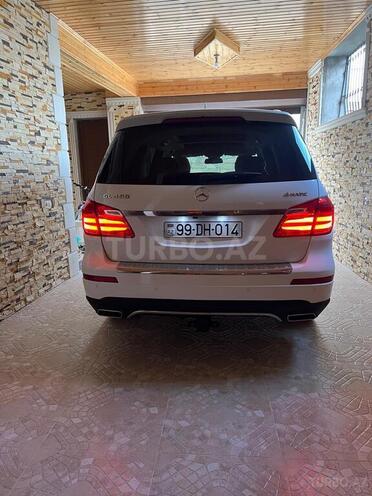 Mercedes GL 450 4MATIC 2014, 229,000 km - 3.0 l - Bakı