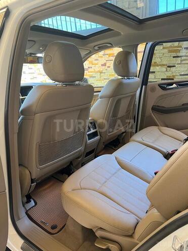Mercedes GL 450 4MATIC 2014, 229,000 km - 3.0 l - Bakı