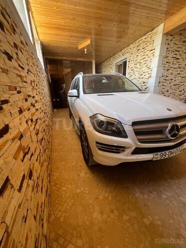 Mercedes GL 450 4MATIC 2014, 229,000 km - 3.0 l - Bakı
