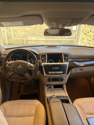 Mercedes GL 450 4MATIC 2014, 229,000 km - 3.0 l - Bakı