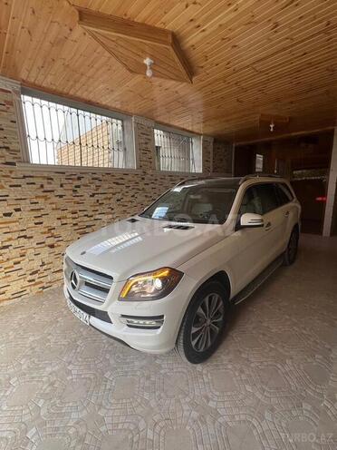 Mercedes GL 450 4MATIC 2014, 229,000 km - 3.0 l - Bakı