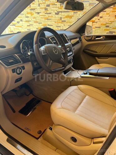 Mercedes GL 450 4MATIC 2014, 229,000 km - 3.0 l - Bakı