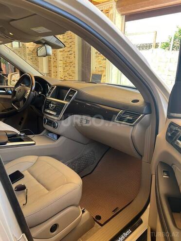 Mercedes GL 450 4MATIC 2014, 229,000 km - 3.0 l - Bakı