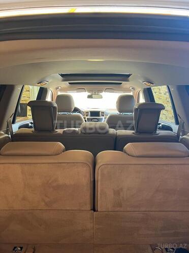 Mercedes GL 450 4MATIC 2014, 229,000 km - 3.0 l - Bakı